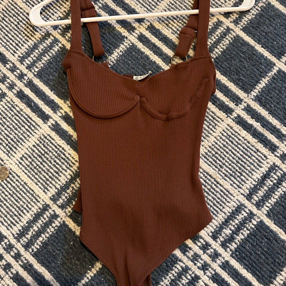 Free people intimately body suit!